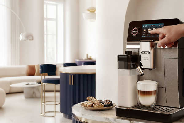 Ekspres ciśnieniowy DeLonghi ECAM 470.85.MB Eletta Ultra